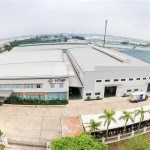 Nhà máy HTMP - KCN Quang Minh